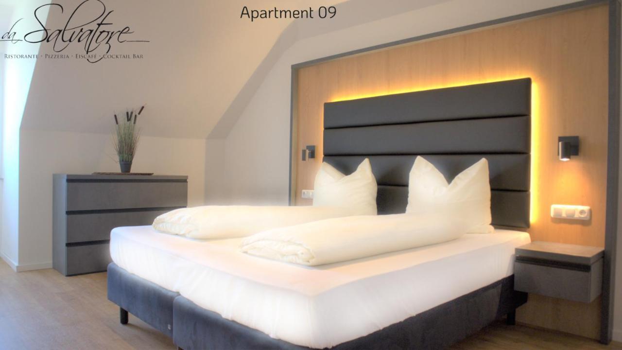 Dasalvatore Wasserburg Chambre photo