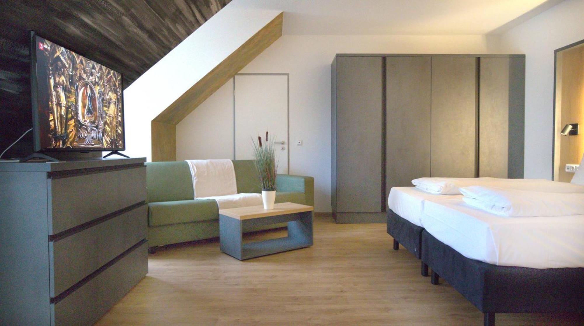 Dasalvatore Wasserburg Chambre photo