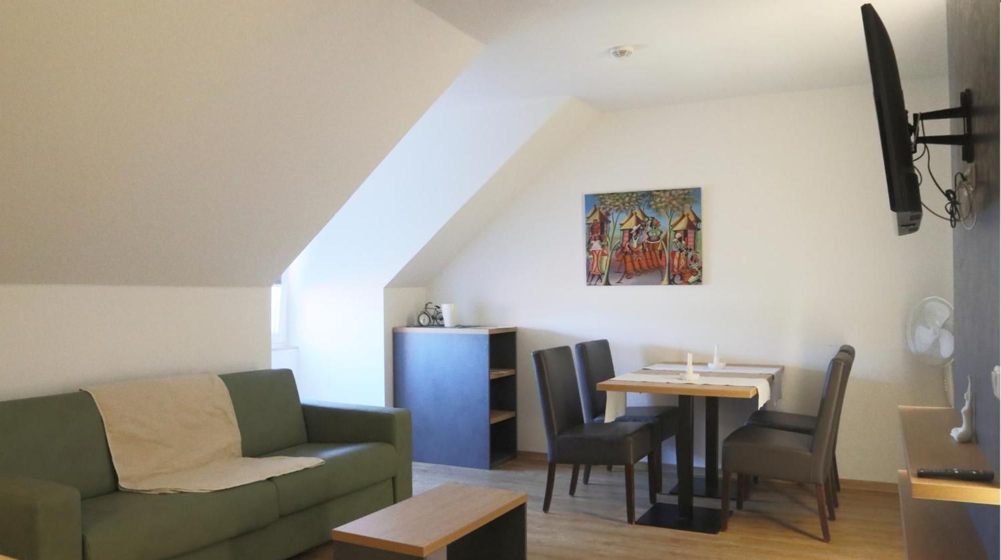 Dasalvatore Wasserburg Chambre photo