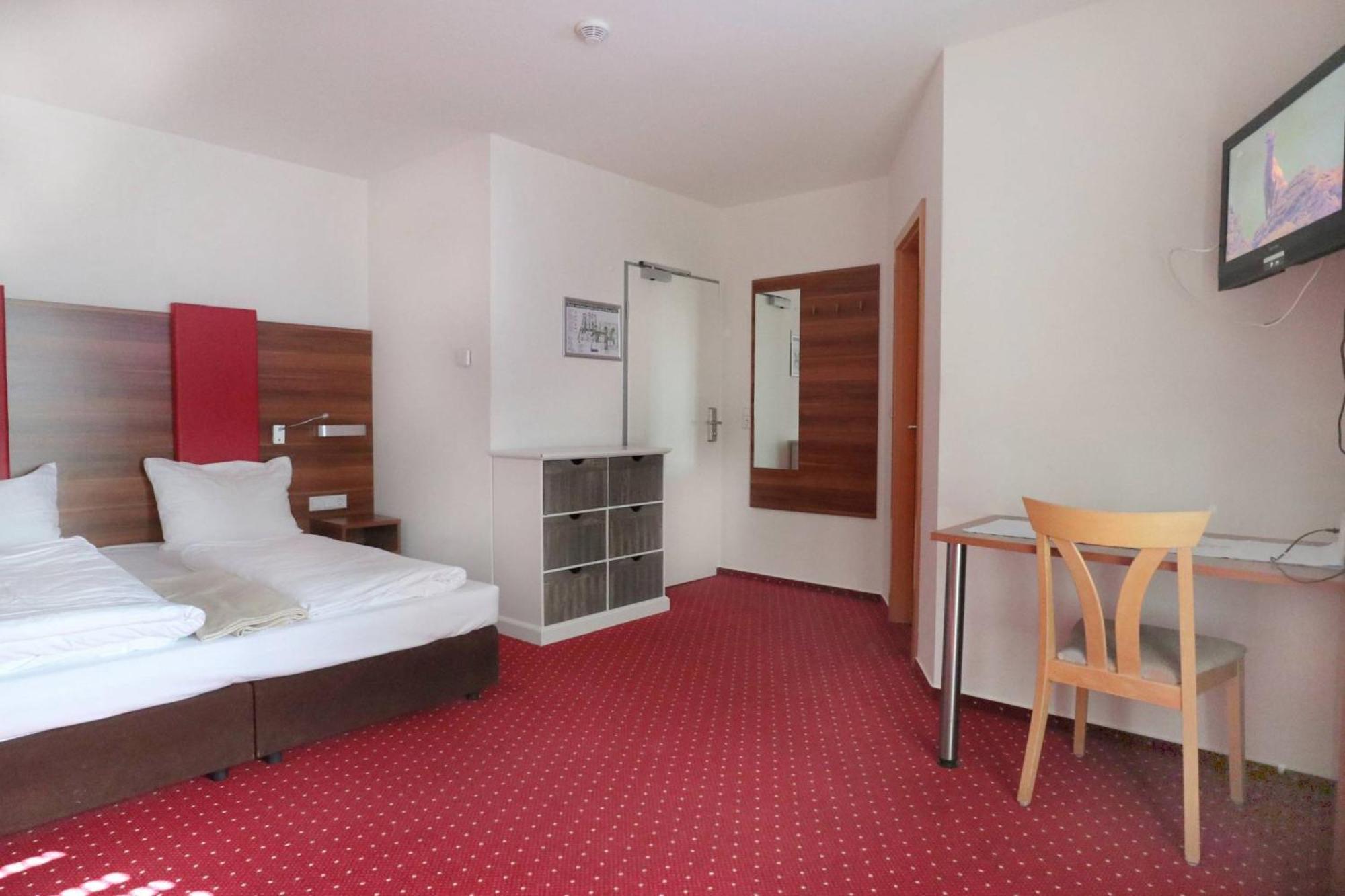 Dasalvatore Wasserburg Chambre photo